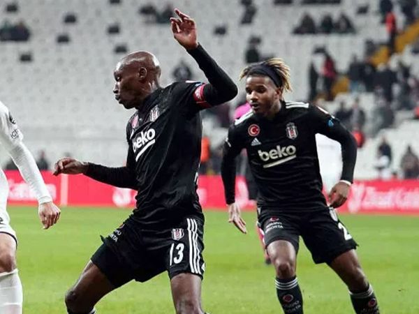 Altaylı Mohammed Naderi Beşiktaş Maçındaki Penaltı Tartışmasıyla İlgili Konuştu!