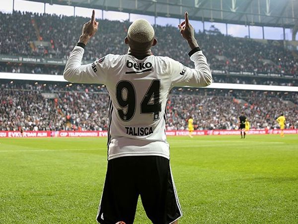 Anderson Talisca'dan Beşiktaş İtirafı!