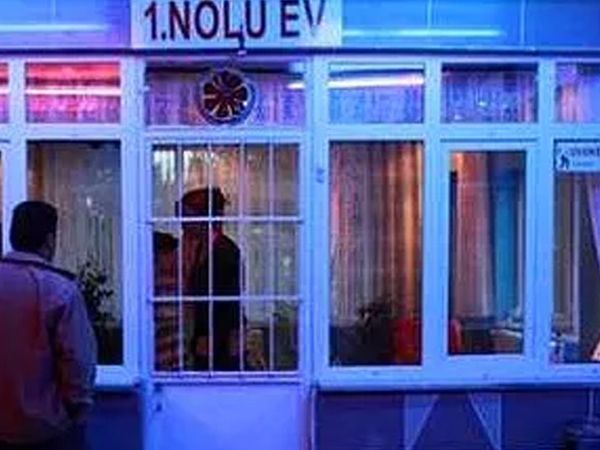 Ankara’da genelevler yıkıldı! Geriye yaşanan iğrençlikler kaldı