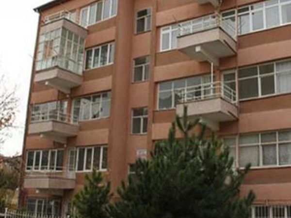 Ankara’daki 129 No’lu bina lanetlenmişti! Son hali ise kehaneti doğruladı