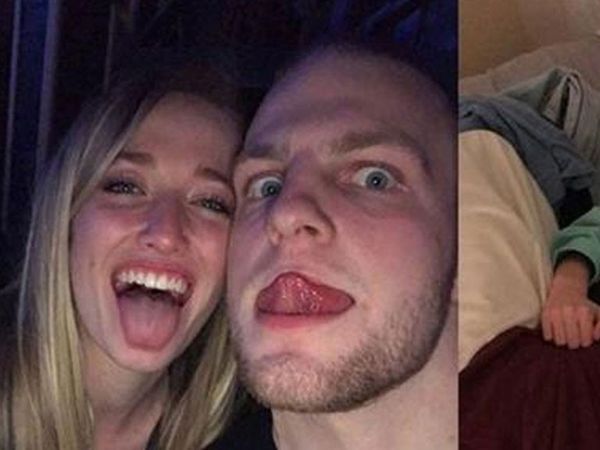 Annesine yolladığı fotoğraf yüzünden başına gelmeyen kalmadı