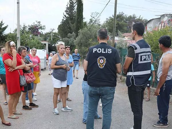 Antalya'da akıllara durgunluk veren olay! Günlerce kilitli tutuldukları evde birbirlerini yemek zorunda kaldılar