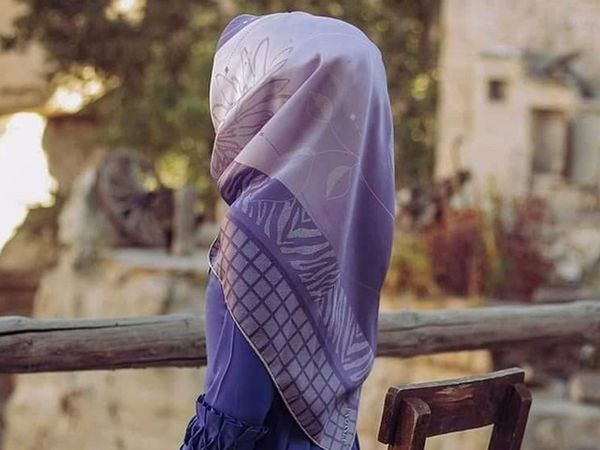 Antalya'da Görme Engelli Kız Hukuk Fakültesinden Mezun Oldu