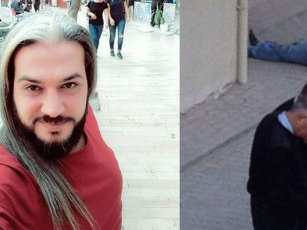 Antalya'da skandal olay! Eşini sevgilisiyle basınca sinirlerine hakim olamadı 