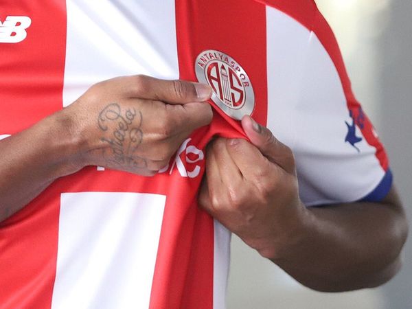 Antalyaspor Fernando Lucas Martins'i Transfer Etti!