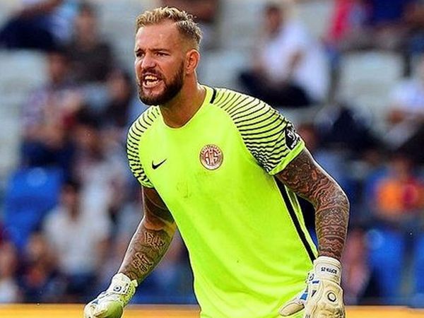 Antalyaspor'da Ruud Boffin başka takıma transfer olmaya karar verdi!