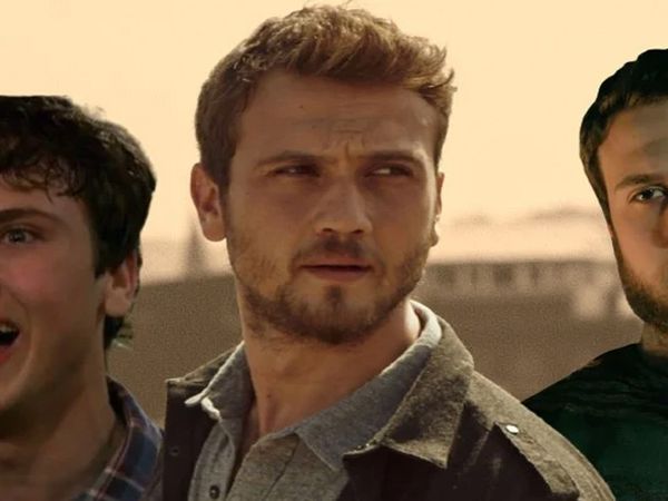 Aras Bulut İynemli’nin galadaki hareketleri olay oldu: Robota benzetildi