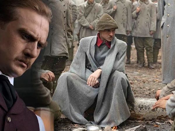 Aras Bulut İynemli'nin yer aldığı Atatürk filmi galasında saldırı: 600 kişinin içinde ölebilirdik!
