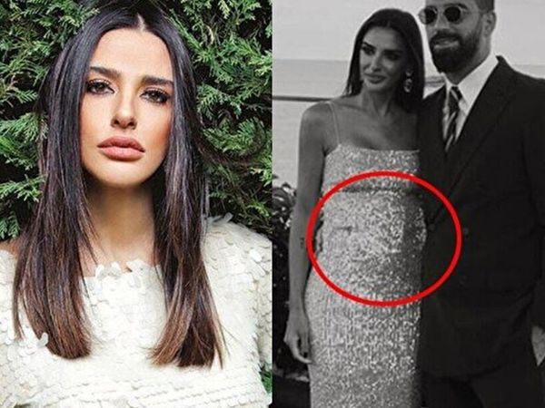 Arda Turan ve Aslıhan Doğan Turan 3. kez anne baba oluyor! Çiftten müjdeli haber geldi