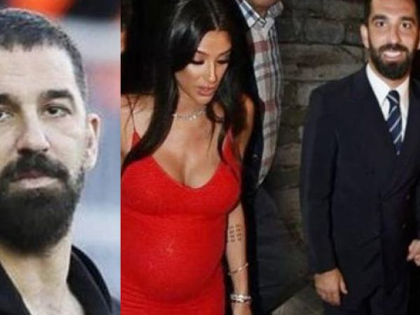 Arda Turan’ın acı günü: Üçüncü bebeklerine hamile olan eşi Aslıhan Turan hastanelik oldu