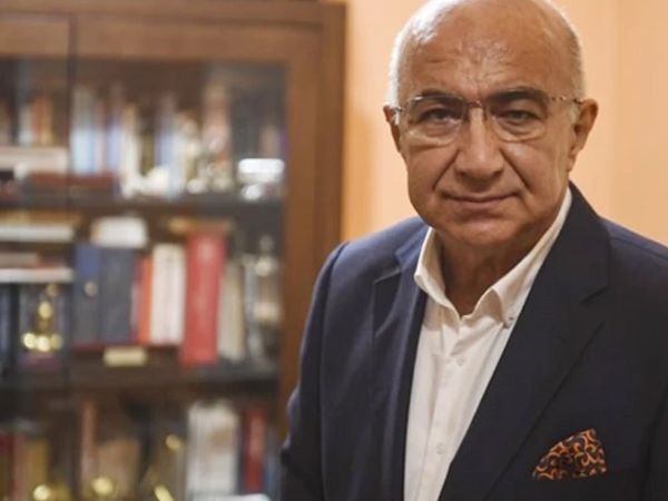 Arif Verimli sosyal medya hesabından paylaştı! Dünürü depremde kaybettiğini söyledi
