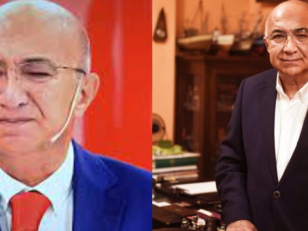 Arif Verimli tüm işini yarıda bıraktı deprem bölgesine koştu!