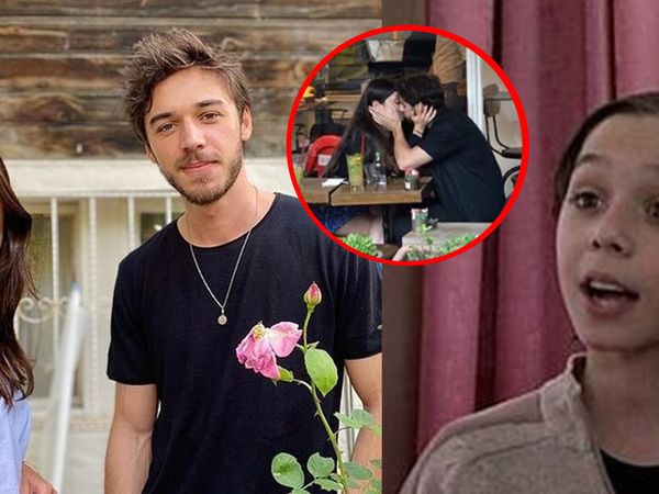 Arka Sokaklar'ın Tekin'i Onur Bay'dan skandal görüntüler! Sevgilisiyle öyle bir halde yakalandı ki fark edince sinirden deliye döndü