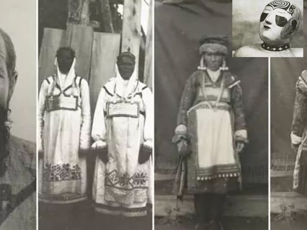 Asırlık arşiv ortaya çıktı: İşte Türk boylarının daha önce hiç görmediğiniz 111 yıllık fotoğrafları!