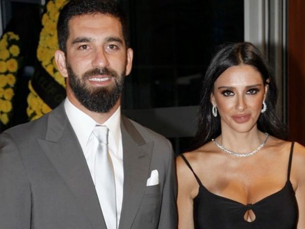 Aslıhan-Arda Turan Çifti Evlerini Paylaştı! Lüks Villa Dikkat Çekti