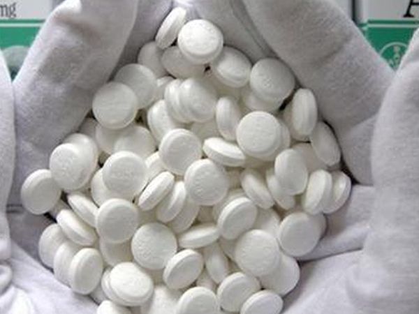 Aspirin ile saçınızda mucizeler yaratabilirsiniz