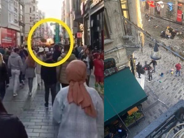 Astroloji uzmanı Nihan Urel'in, Taksim'deki patlamayı günler önceden bildiği tweetler ortaya çıktı