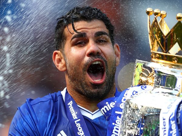 Atletico Minerio Diego Costa Transferinde Anlaşmayı Sağladı!