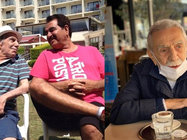 Aydemir Akbaş'tan sevenlerini üzen haber! İkinci kez kansere yakalandığını duyurdu