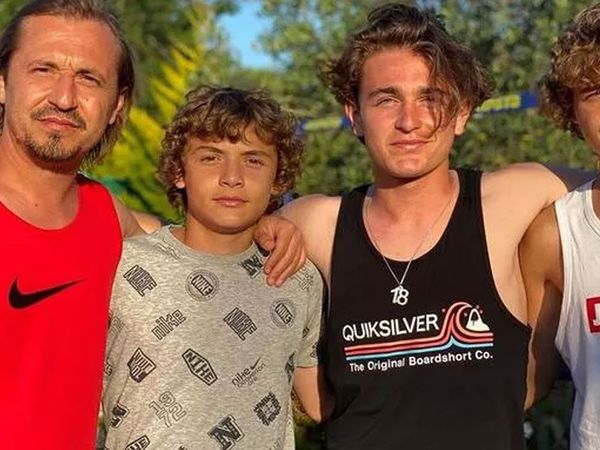 Ayhan Akman, Galatasaray'da oynayan oğlu Hamza Yiğit Akman ve yabancı sınırı hakkında önemli açıklamalarda bulundu!