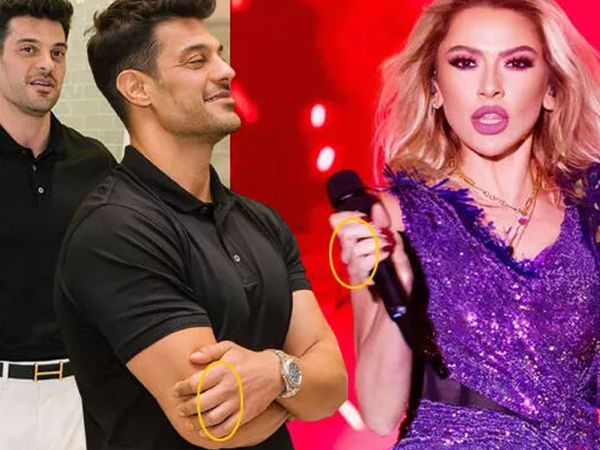 Ayrılığın perde arkası ortaya çıktı! Ne bebek ne de Kaan Yıldırım gerçek bambaşka: Hadise'nin ünlü isimle kucak kucağa görüntüleri ifşa oldu