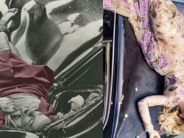 Hadise'nin Klibinde Canlandırdığı Tüm Zamanların En Güzel İntiharı Olarak Kayıtlara Geçen McHale'in Trajik Hikayesi
