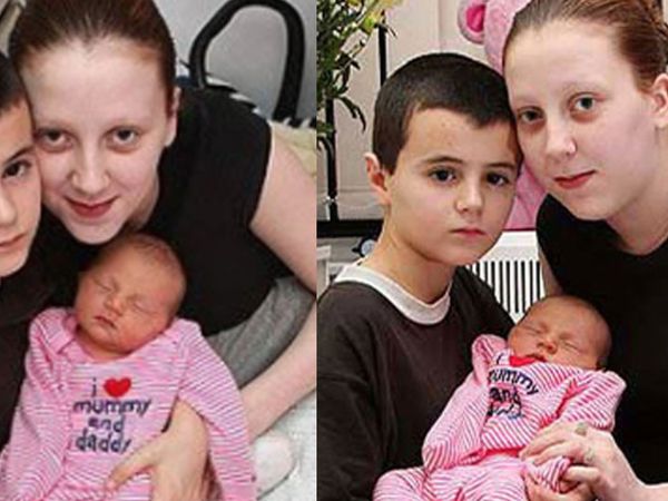 Baba 13 anne 15 yaşındaydı! Şimdiki hallerini görenler tanıyamıyor