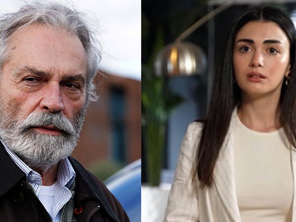 Baba dizisinin Büşra’sı Özge Yağız’dan bomba itiraf! Haluk Bilginer ile ilgili bütün gerçekleri ifşa etti ‘Sette bana...’