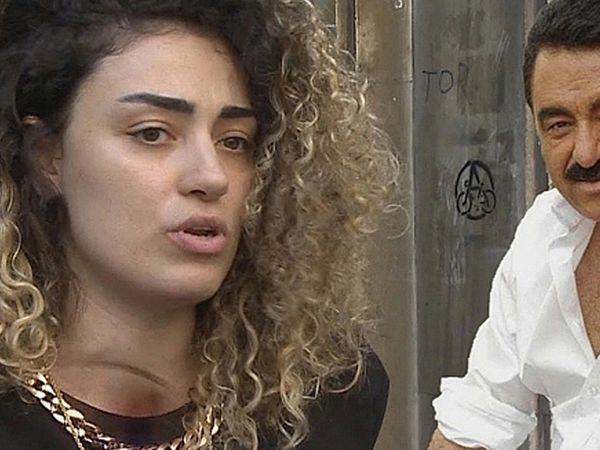Baba kız arasında sular kaynadı! Dilan Çıtak İbrahim Tatlıses'i yok saydı 'Anne parasıyla...'