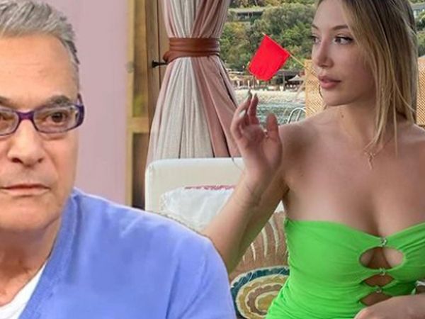 Babası TikTok'ta açar kızı Instagram'da! Yasmin Erbil ayna karşısında soyundu erkeklerin gözleri bayram etti