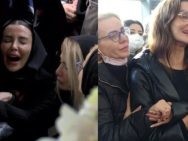 Babasının vefatından beri zor zamanlar geçiren Özge Ulusoy sevenlerini korkuttu! Bir de bir kemik kaldı