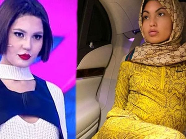 Bahar Candan Instagram hesabından yine herkesi çıldıracak bir paylaşım yaptı! Dubai'den vazgeçemeyen Candan bu kez bir adamla cinsel ilişki anlarını açık açık paylaştı