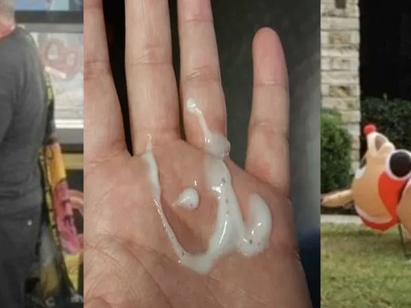 Baktığınızda beyninizi yakacak fotoğraflar