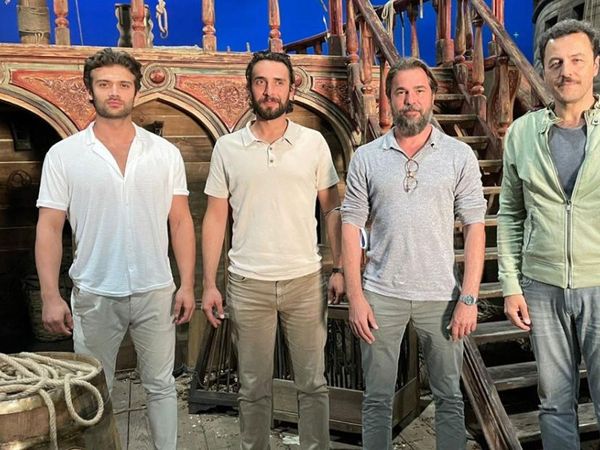 Barbaroslar Dizisinin Her Bölümü Milyonlarca Liraya Mal Oluyor: İşte Engin Altan Düzyatan’ın Oynamak İçin Aldığı Ücret