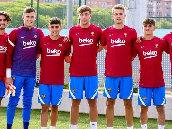 Barcelona'da Yusuf Demir Tarihe Geçti!