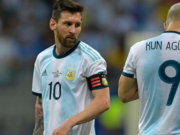Barcelonalı Yıldız Sergio Agüero Futbolu Bırakabilir!