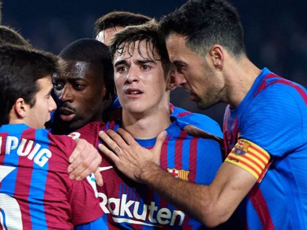 Barcelona'nın genç futbolcusu Gavi Galatasaray'ın UEFA Avrupa Ligi maçında olmayacak!