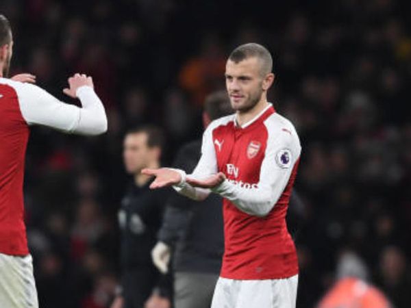 Başakşehir Jack Wilshere'ı Transfer Etmek İstiyor!