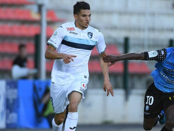 Başakşehir, Zinedine Ferhat'ı Transfer Etmek İstiyor!