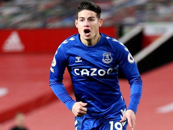 Başakşehir'in James Rodriguez Transferi Son Anda Suya Düşmüş!