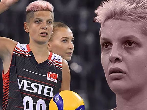 Başarılı voleybolcu Ebrar Karakurt paylaşımıyla olay yarattı!