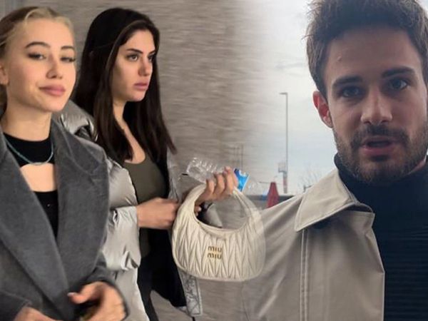 Batuhan Karacakaya'yı hakim karşısına çıkartan iddia: Eski sevgilisine zorla not okutturup video çekti!
