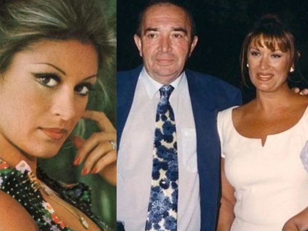 Bay Sinema'ya zor veda: Türker İnanoğlu'nun töreninde eşi Gülşen Bubikoğlu gözyaşlarına boğuldu