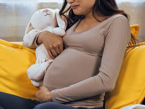 Bebeği hakkındaki gerçeği öğrendiğinde uzun süre kendine gelemedi