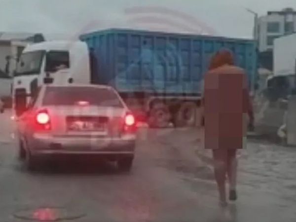 Bebek Sahili rezaletinden sonra bir ‘çıplak’ vakası daha: Bu ülke daha ne rezillikler görecek!