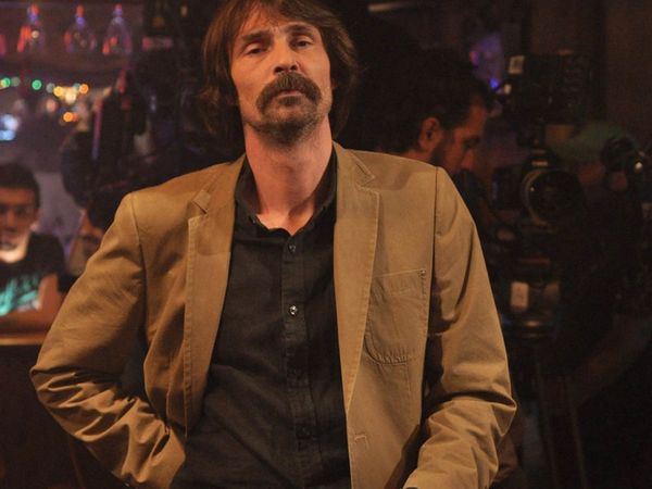 Behzat Ç'nin ünlü ismi Erdal Beşikçioğlu siyasete atıldı: Ankara adayı olmasına Mansur Yavaş 'tan tepki!