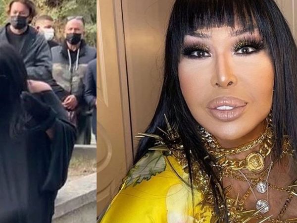 'Ben buraya sığmam ki' sözüyüle gündem olan Bülent Ersoy'un mezarı asansörlü ve şifreli olacak! Bu kadar korumayı Bergen bile yaptırmadı be!
