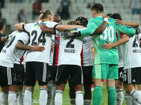Beşiktaş Avrupa'da Gol Yememe Rekoruna Koşuyor!