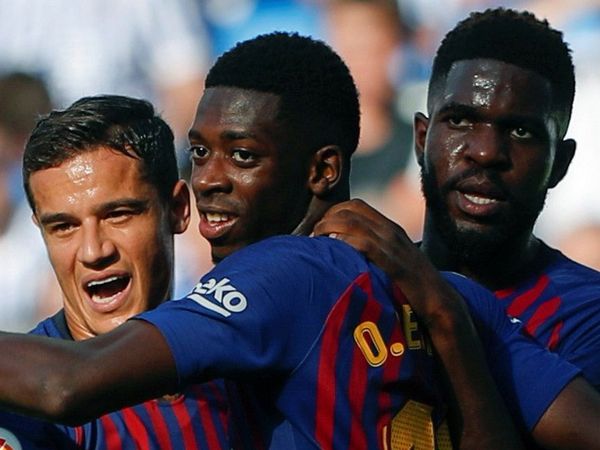 Beşiktaş Barcelonalı Samuel Umtiti'yi Kadrosuna Katmak İstiyor!