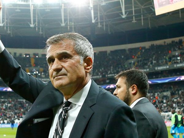 Beşiktaş Başkanı Ahmet Nur Çebi Şenol Güneş'in Durumu Hakkında Konuştu!